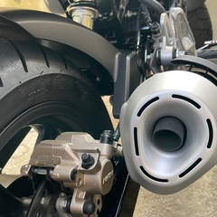 再々投稿します、HONDA GROMの画像