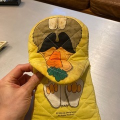 めちゃかわいい ミトン 鍋つかみの画像