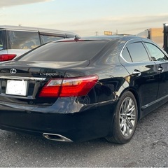 LS600h U Iパッケージの画像
