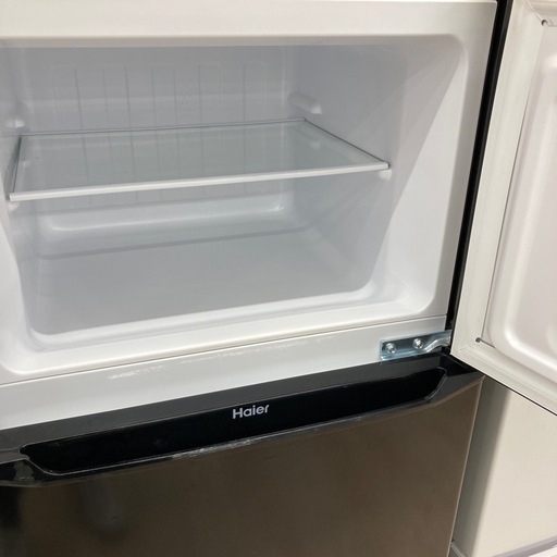 【トレファク東大阪箕輪店】Haier130L2ドア冷蔵庫のご紹介です！！