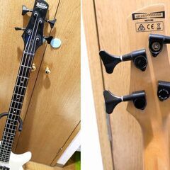 Ibanez　Gio　4弦ベース（アイボリー）SOUNDGEAR  4H161000058の画像