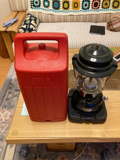 【引取限定】コールマン　ランタン