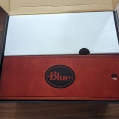 Blue spark SL コンデンサーマイクの画像