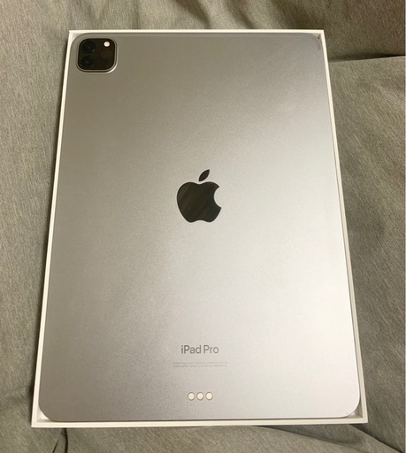 Apple iPad Pro 第４世代