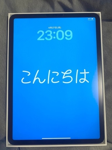 Apple iPad Pro 第４世代