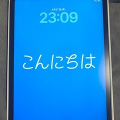 Apple iPad Pro 第４世代の画像