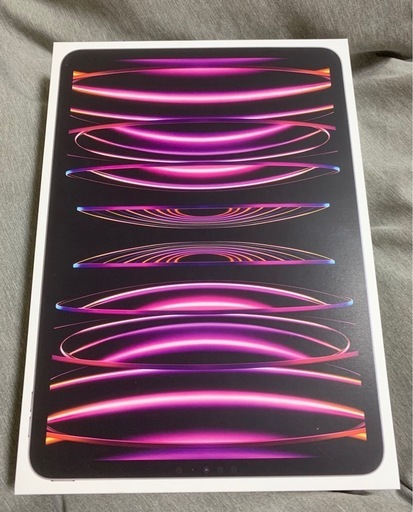 Apple iPad Pro 第４世代