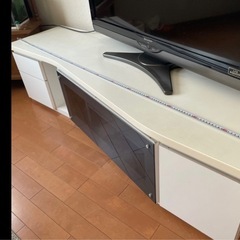 テレビ台の画像