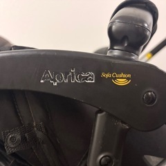 アップリカ ラクーナ ソファーくクッション の画像