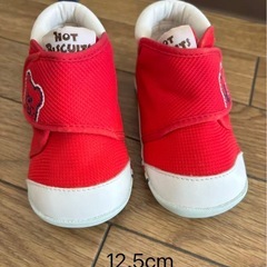 子ども靴の画像