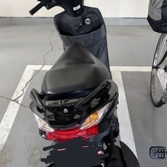 スズキアドレス125s
の画像