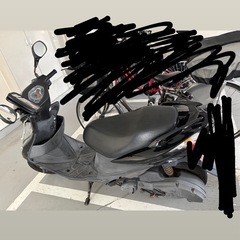 スズキアドレス125s
の画像