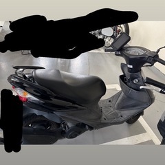 スズキアドレス125s
の画像