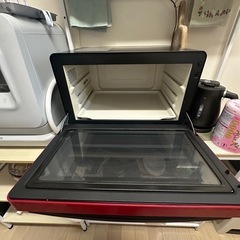 Hitachi MRO-S8X オーブンレンジ
の画像