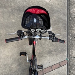 子供用自転車 22インチの画像