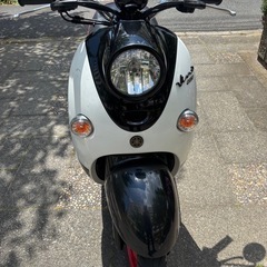 YAMAHAビーノの画像