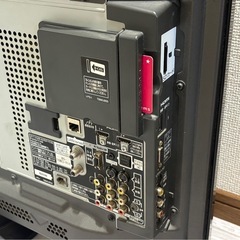 Panasonicプラズマテレビ42インチの画像