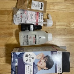 Liese ヘアカラー剤の画像