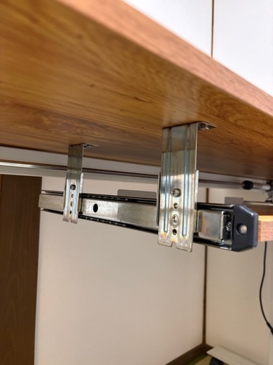電動昇降デスク FEZIBO製 幅120cm*奥行60cm 