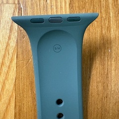 貴重色！Apple Watch 純正 バンドの画像