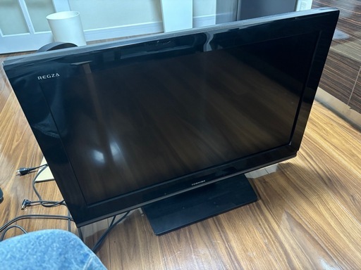 REGZA 32A8000 [32インチ] 東芝 TOSHIBA REGZA 32A8000 32インチ 中古 リモコン付属 - メルカリ