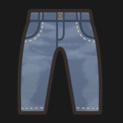 洋服の画像