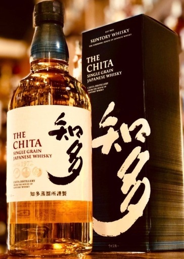 知多　ウイスキー