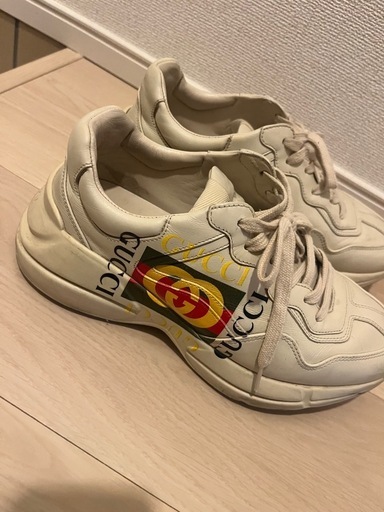 GUCCI スニーカー
