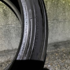 215/45R18アドバンスポーツの画像