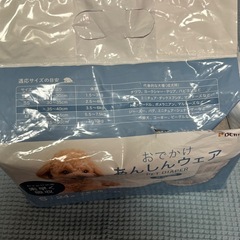 ワンちゃん　オムツ
の画像