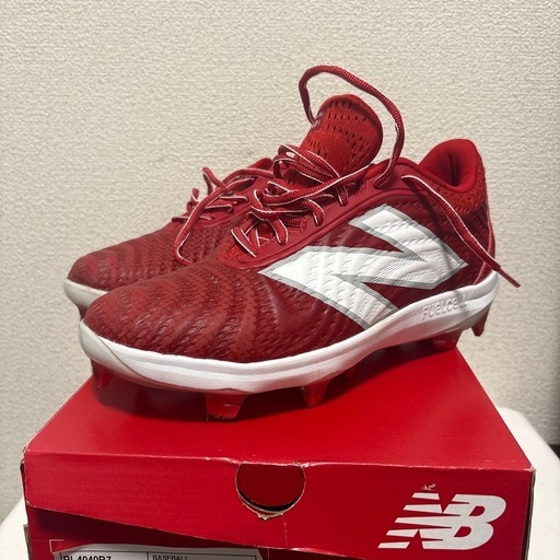 ニューバランススパイク26.5