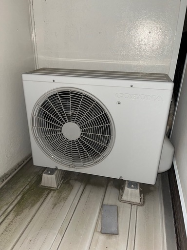 コロナルームエアコン