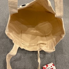 ミニーマウストートバックの画像