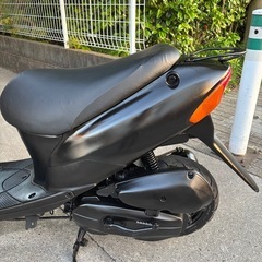 実働！動画あり　スズキ　レッツ2 バッテリー新品！　埼玉県の画像