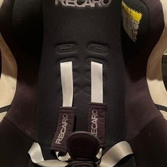 RECARO チャイルドシート の画像