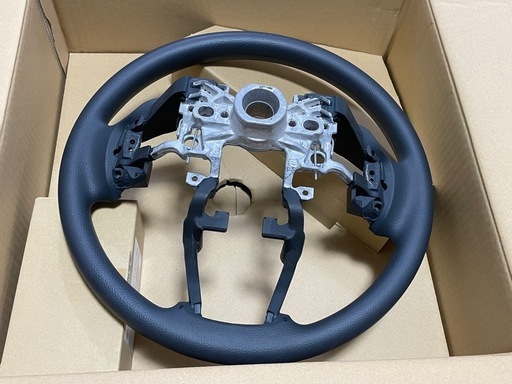 新品未使用 ホンダ 純正ステアリングホイールハンドル②