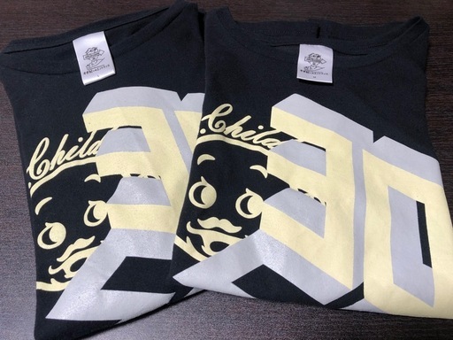 ミスチル☆ライブTシャツ　