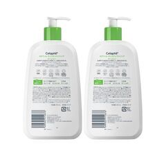セタフィル モイスチャライジングローション 591ml×2本 保湿 顔・全身用 Cetaphilの画像