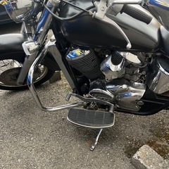 シャドウ750の画像