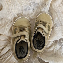 VANS キッズスニーカー 18cmの画像