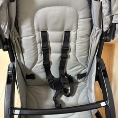 joie二人乗りベビーカーの画像