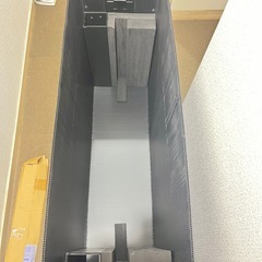 42インチのテレビの箱の画像