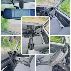 日産　クリッパー　軽トラ　令和4年　MT  ２０２２年　DXの画像