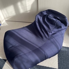 美品　ビーズソファ　モルス　カバー付　定価¥32780の画像