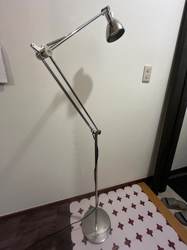 【希少品】OLD IKEA フロアランプ