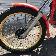 ホンダ　TLR200の画像