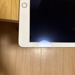 iPad air 2 ゴールドの画像