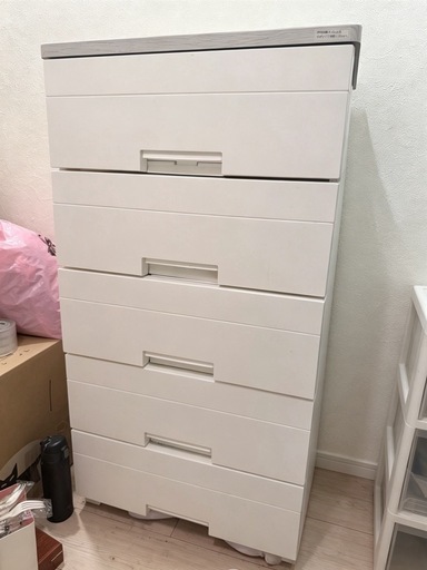 【ニトリ 収納棚 ホワイト】