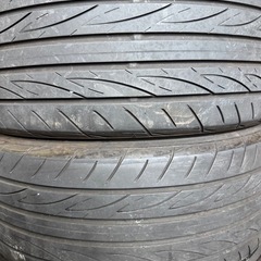 195/45R17 ヨコハマタイヤ4本の画像