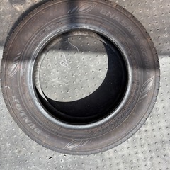 14インチ　175/70R14 84S ダンロップタイヤ　1本　　の画像